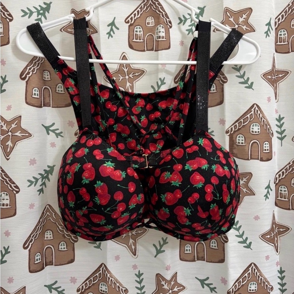 *SOLD ON MERCARI* VICTORIA SECRET -SEXY BOMBSHELL BIKINI
SET
